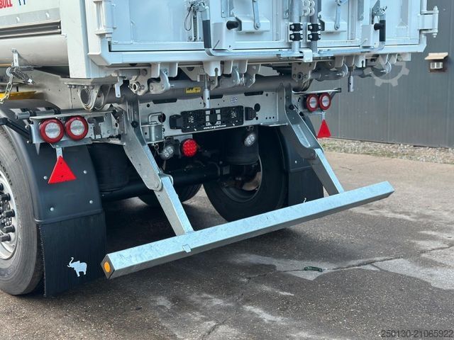 自卸半挂车 SCHMITZ CARGOBULL S3D Getreidekipper Liftachse Rollplane*NEU* 52m³