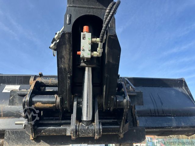 Manipulador telescópico MANITOU MT 1440 4x4x4 / Schaufel Gabel