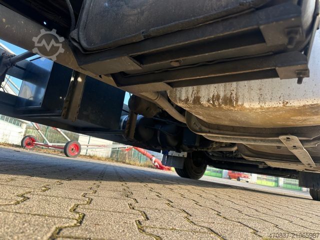 Camión portacontenedores de gancho MAN TGS 26.440 6x2 / Meiller RK 20.70 + Funk