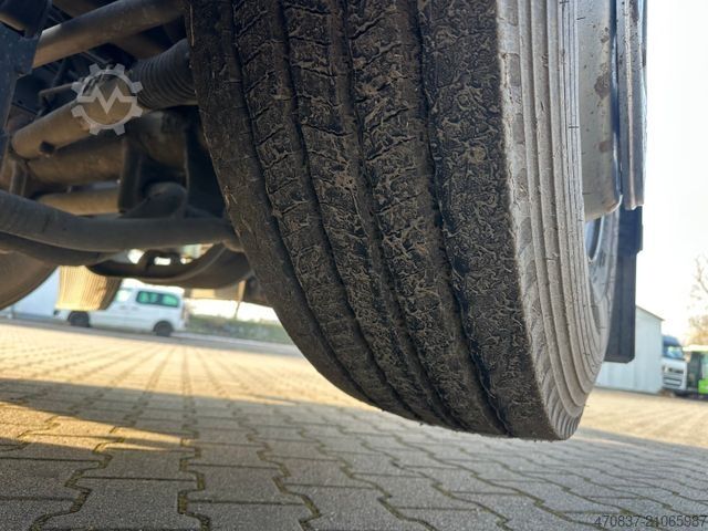 Camión portacontenedores de gancho MAN TGS 26.440 6x2 / Meiller RK 20.70 + Funk