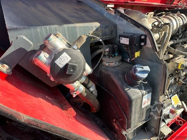 Manipulador telescópico MAGNI Magni TH 6.10 / 4x4x4 / Funk / 6.000 kg