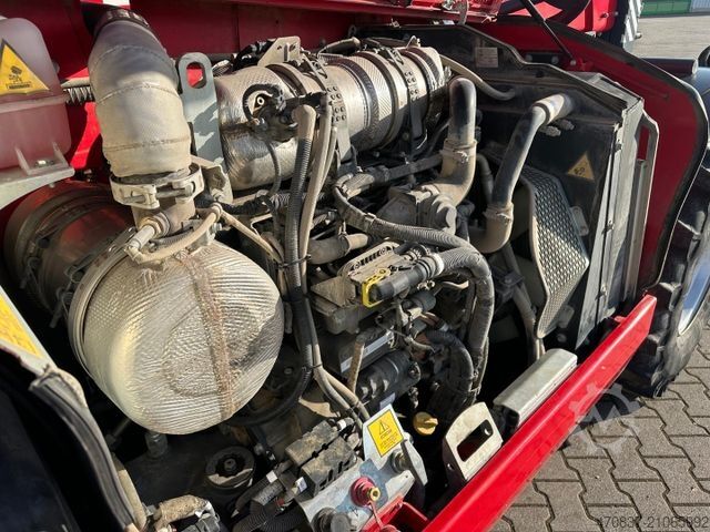 Manipulador telescópico MAGNI Magni TH 6.10 / 4x4x4 / Funk / 6.000 kg