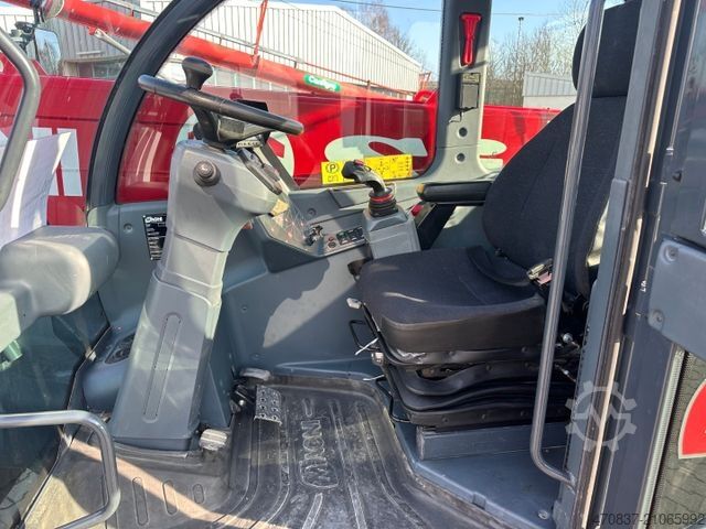 Manipulador telescópico MAGNI Magni TH 6.10 / 4x4x4 / Funk / 6.000 kg