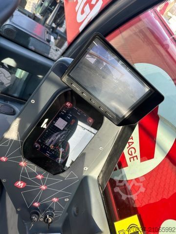 Manipulador telescópico MAGNI Magni TH 6.10 / 4x4x4 / Funk / 6.000 kg