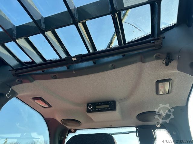 Manipulador telescópico MAGNI Magni TH 6.10 / 4x4x4 / Funk / 6.000 kg