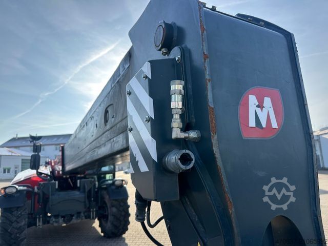 Manipulador telescópico MAGNI Magni TH 6.10 / 4x4x4 / Funk / 6.000 kg