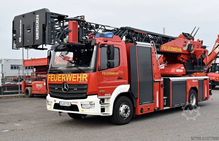  Rosenbauer L 32 A XS (DLK 23-12)