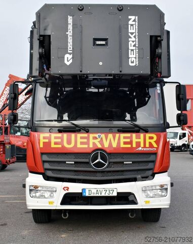 Rosenbauer L 32 A XS (DLK 23-12) Rosenbauer L 32 A XS (DLK 23-12)