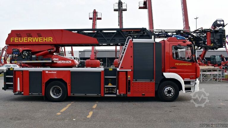  Rosenbauer L 32 A XS (DLK 23-12)