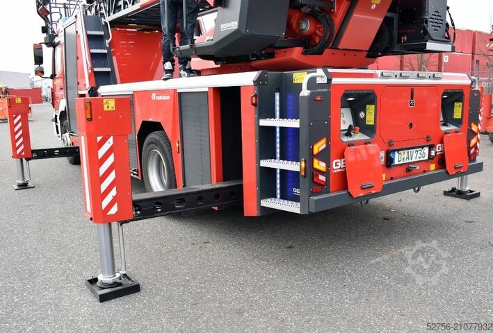 Rosenbauer L 32 A XS (DLK 23-12) Rosenbauer L 32 A XS (DLK 23-12)