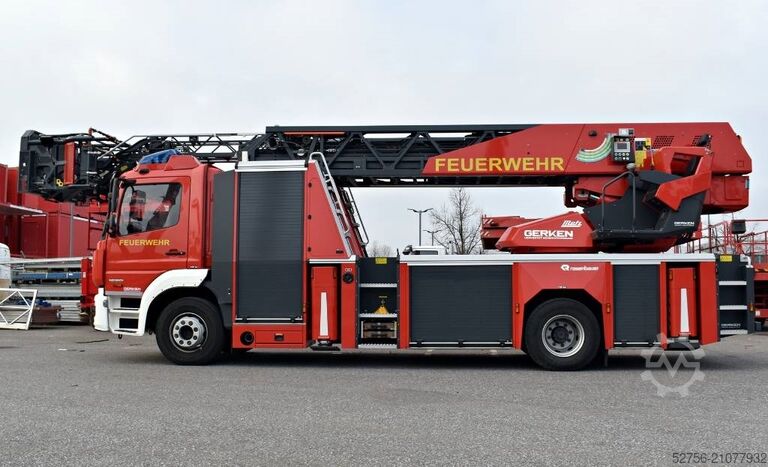 Rosenbauer L 32 A XS (DLK 23-12) Rosenbauer L 32 A XS (DLK 23-12)