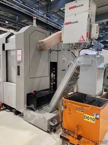CNC sústružnícko-frézovacie centrum MORI-SEIKI NT 4300DCG/1500SZ