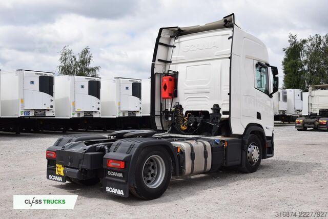 Tractor estándar SCANIA R460 CR20H  ACC ADAS Package
