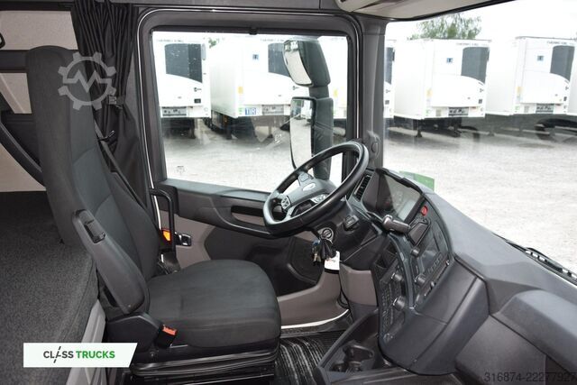 Tractor estándar SCANIA R460 CR20H  ACC ADAS Package