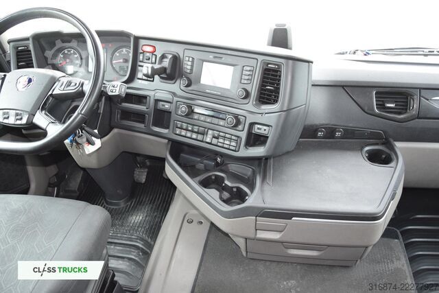 Tractor estándar SCANIA R460 CR20H  ACC ADAS Package