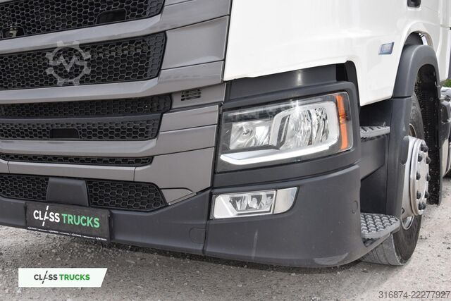 Tractor estándar SCANIA R460 CR20H  ACC ADAS Package