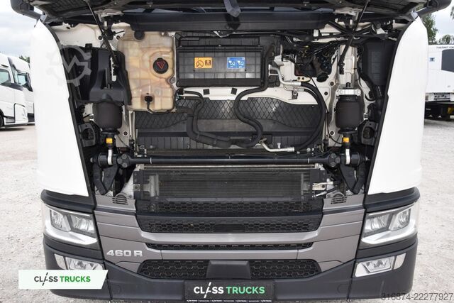 Tractor estándar SCANIA R460 CR20H  ACC ADAS Package