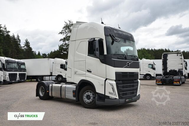 Standard nyergesvontató VOLVO FH 500 XL Adaptive Cruise Control