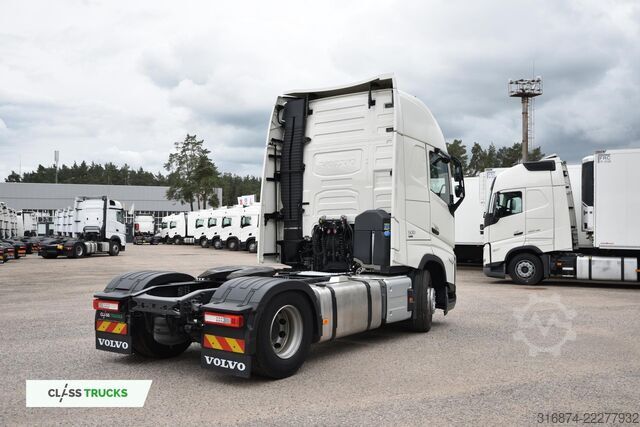 Standard nyergesvontató VOLVO FH 500 XL Adaptive Cruise Control