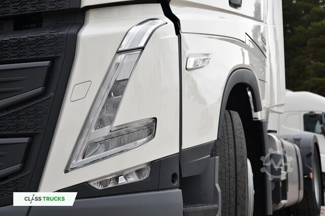 Standard nyergesvontató VOLVO FH 500 XL Adaptive Cruise Control