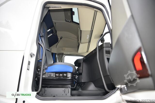 Standard nyergesvontató VOLVO FH 500 XL Adaptive Cruise Control