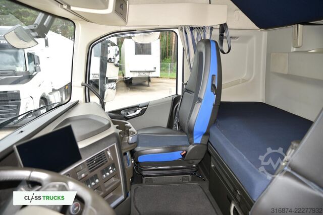 Standard nyergesvontató VOLVO FH 500 XL Adaptive Cruise Control