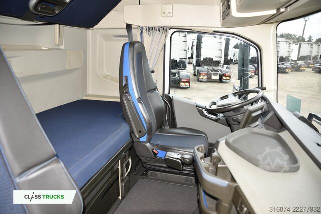 Standard nyergesvontató VOLVO FH 500 XL Adaptive Cruise Control