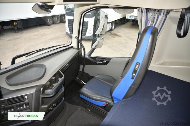 Standard nyergesvontató VOLVO FH 500 XL Adaptive Cruise Control