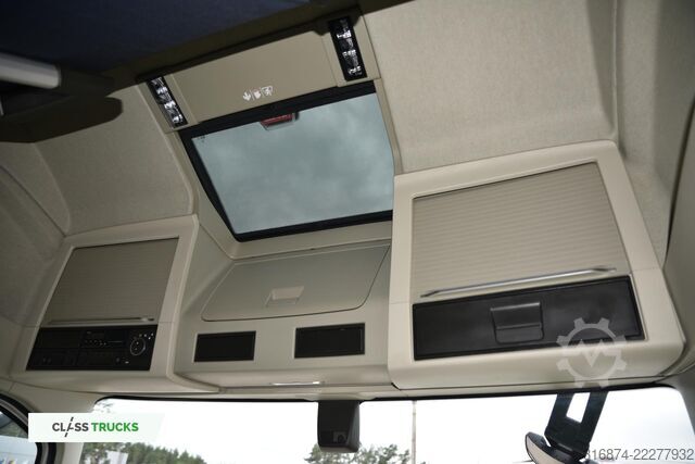 Standard nyergesvontató VOLVO FH 500 XL Adaptive Cruise Control