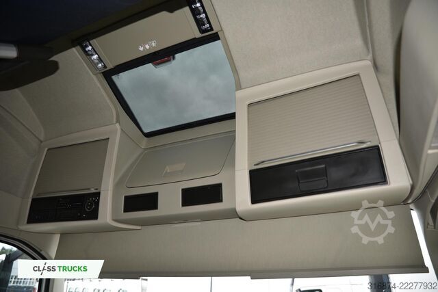 Standard nyergesvontató VOLVO FH 500 XL Adaptive Cruise Control