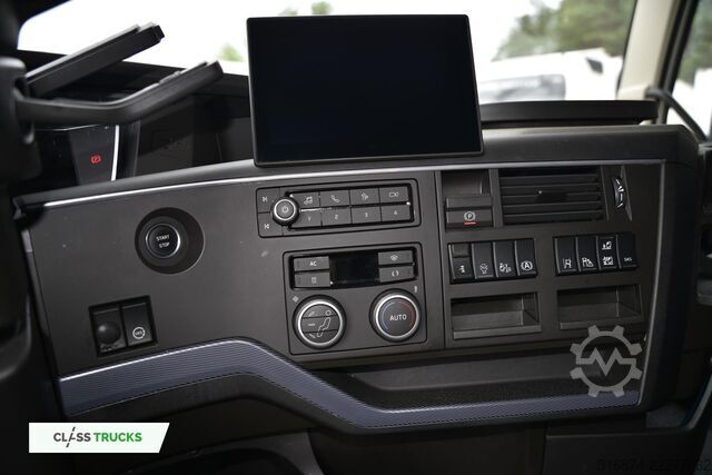 Standard nyergesvontató VOLVO FH 500 XL Adaptive Cruise Control