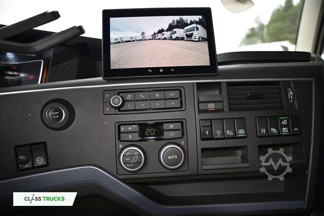 Standard nyergesvontató VOLVO FH 500 XL Adaptive Cruise Control