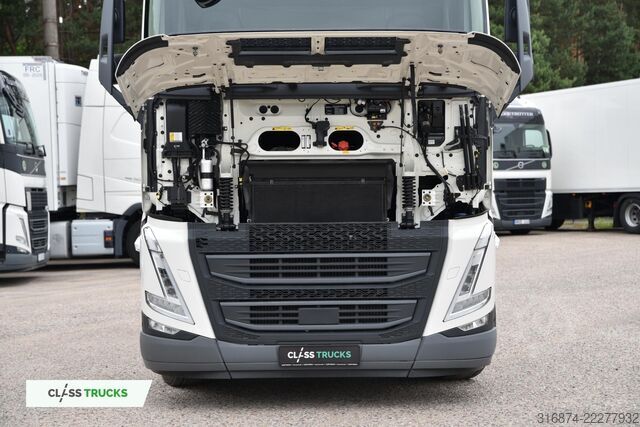 Standard nyergesvontató VOLVO FH 500 XL Adaptive Cruise Control