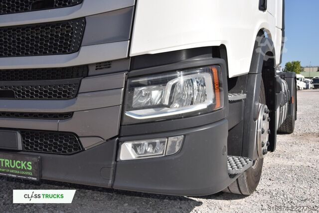 стандартный седельный тягач SCANIA R450 CR20H Retarder ACC ADAS Package
