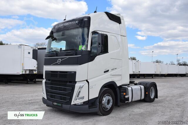 Standardni tegljač VOLVO FH 460 Globetrotter XL i-Save
