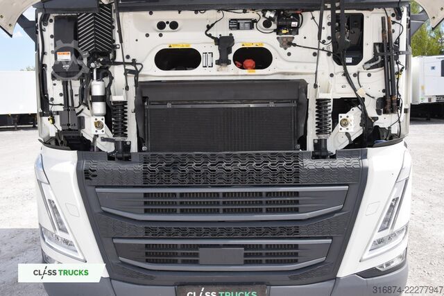 Standardni tegljač VOLVO FH 460 Globetrotter XL i-Save