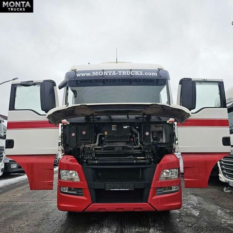 Tractor estándar MAN TGX 18.440, XLX, Intarder, Navi, 1. Hand, TÜV