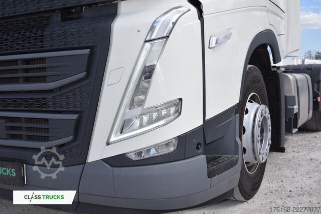 Standard tractor unit VOLVO FH 460 Globetrotter XL i-Save