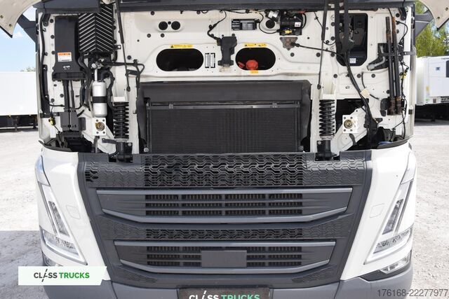 Standard tractor unit VOLVO FH 460 Globetrotter XL i-Save
