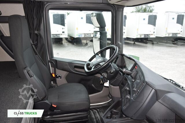 Standard tractor unit SCANIA R460 CR20H  ACC ADAS Package