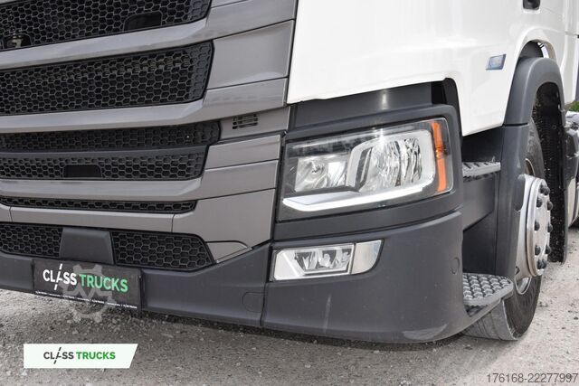 Standard tractor unit SCANIA R460 CR20H  ACC ADAS Package