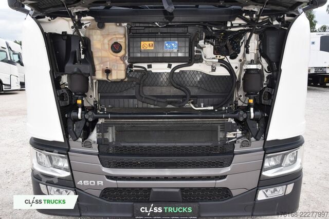 Standard tractor unit SCANIA R460 CR20H  ACC ADAS Package