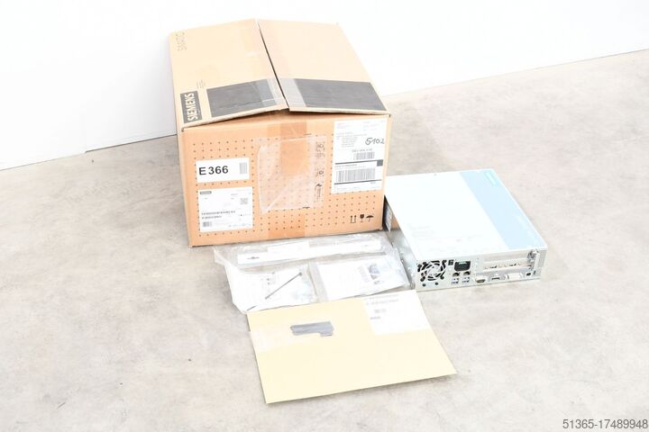 Box PC Siemens 6AG4131-2GM30-1CX6
