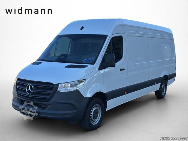 Slēgtais furgons Mercedes-Benz Sprinter 317 CDI Kasten PRO Hochdach Lang AUT