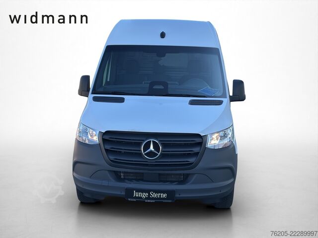 Slēgtais furgons Mercedes-Benz Sprinter 317 CDI Kasten PRO Hochdach Lang AUT