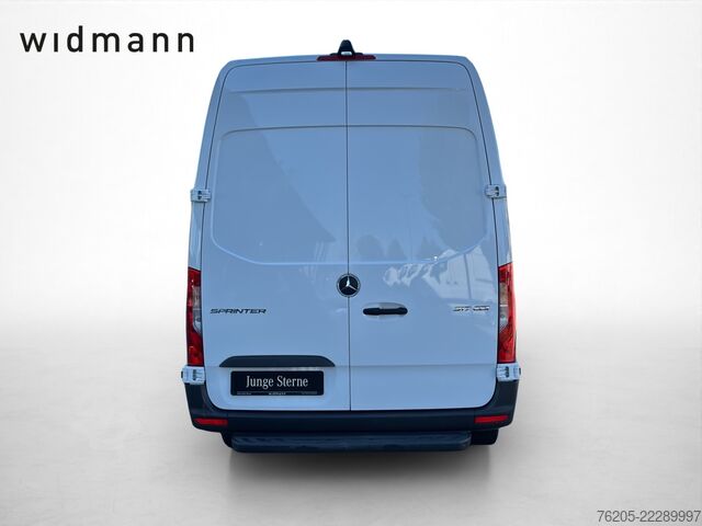 Slēgtais furgons Mercedes-Benz Sprinter 317 CDI Kasten PRO Hochdach Lang AUT