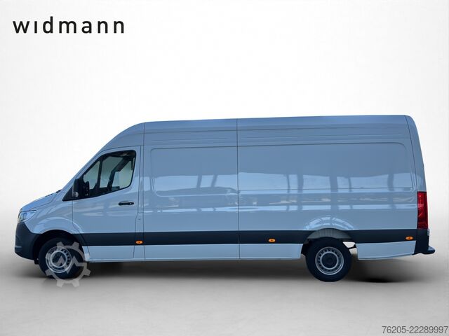 Slēgtais furgons Mercedes-Benz Sprinter 317 CDI Kasten PRO Hochdach Lang AUT
