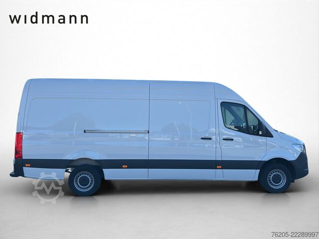 Slēgtais furgons Mercedes-Benz Sprinter 317 CDI Kasten PRO Hochdach Lang AUT