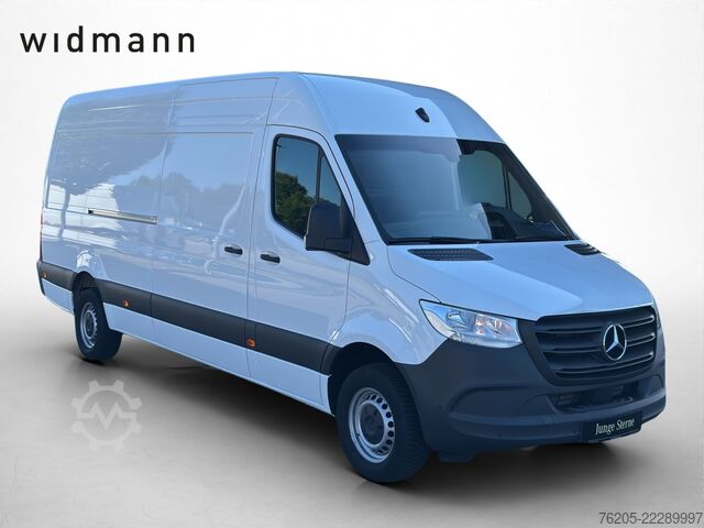 Slēgtais furgons Mercedes-Benz Sprinter 317 CDI Kasten PRO Hochdach Lang AUT