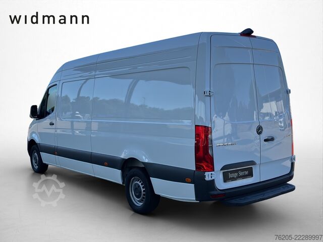Slēgtais furgons Mercedes-Benz Sprinter 317 CDI Kasten PRO Hochdach Lang AUT